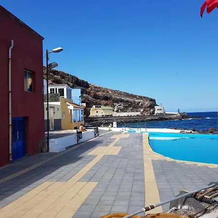 Apartment Sueno De Mar Güimar